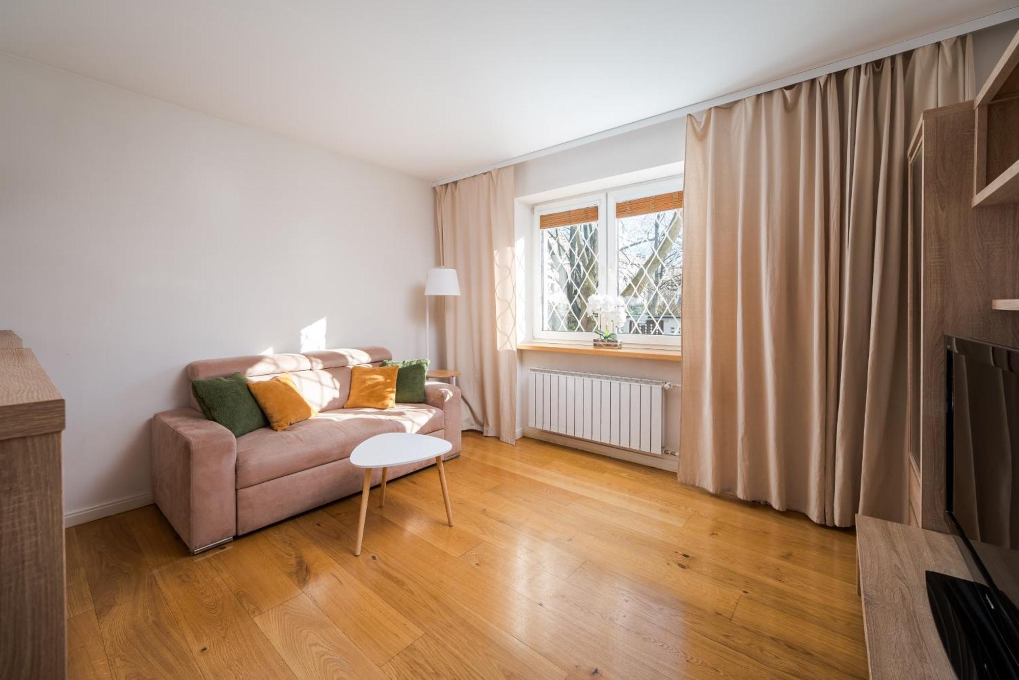 Spot Centrum Butas Warsaw