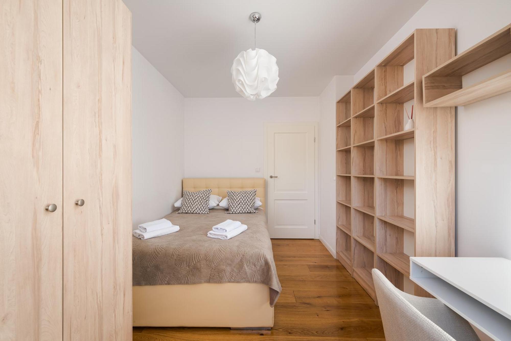 Appartement Spot Centrum Warschau